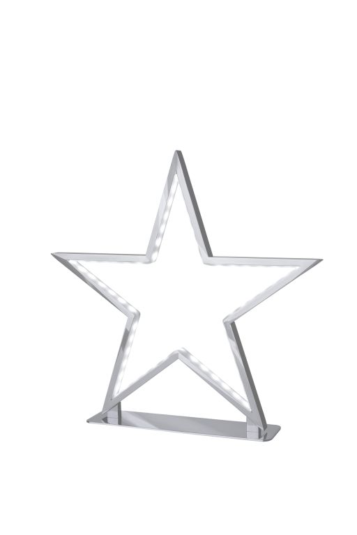 Leuchte Weihnachtsstern 33cm