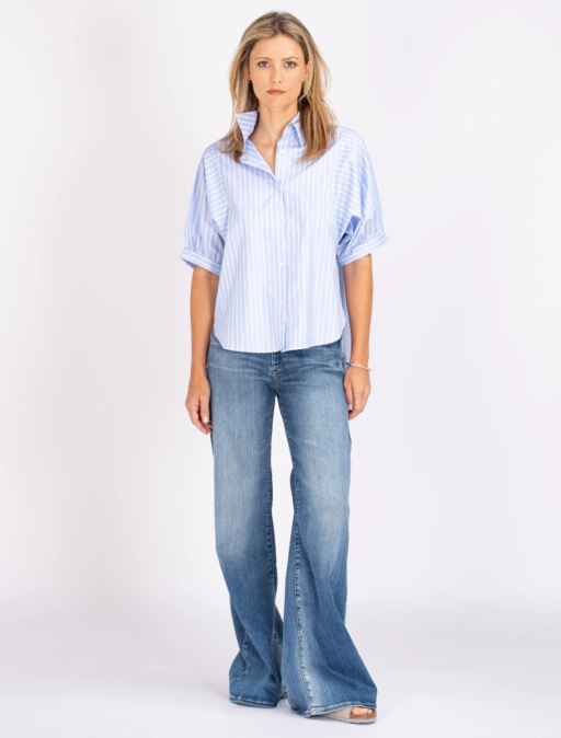 True Religion - Jeans Flared Mija