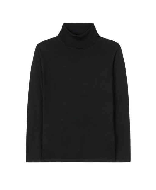 Luisa Cerano - Rollkragenpulli anthracite