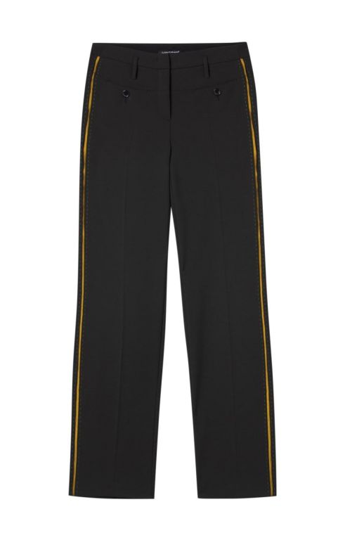 Luisa Cerano - Hose mit Nahtdetails