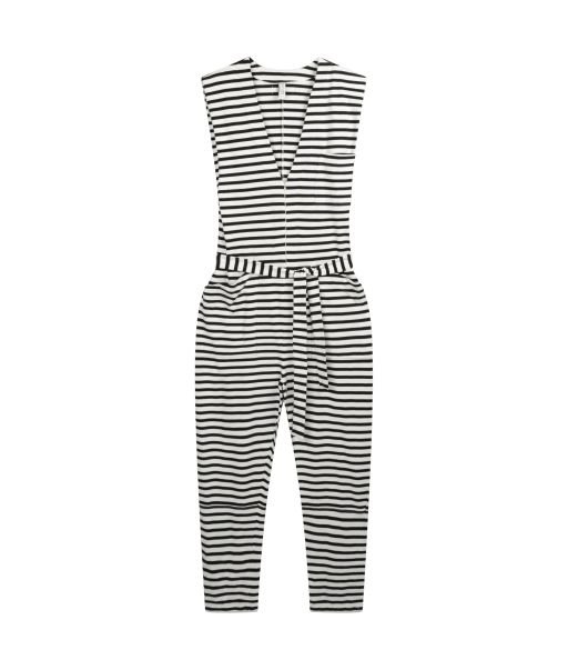 10 Days - Jumpsuit gestreift