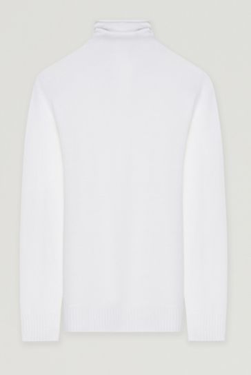 Fabiana Filippi - Pullover aus Merinowolle bast
