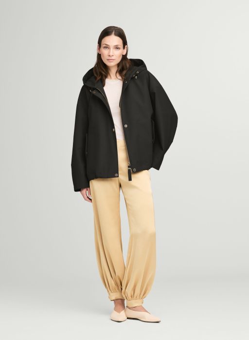 g-lab - Jacke mit Kapuze black