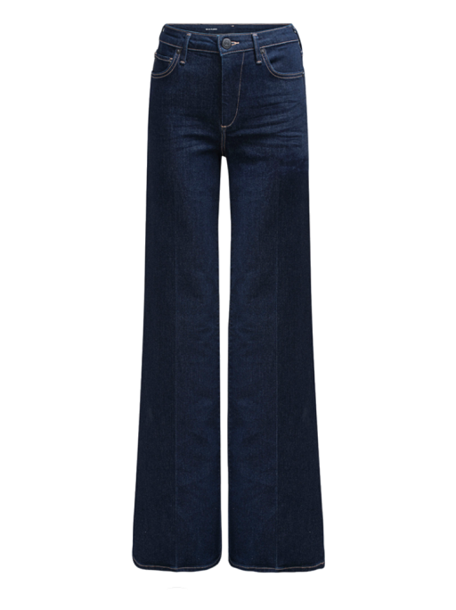 True Religion - Jeans Mija Flared dunkelblau