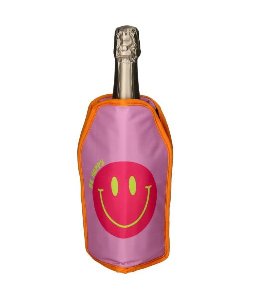 Froid Kühlmanschette „Be happy“ – Rosa
