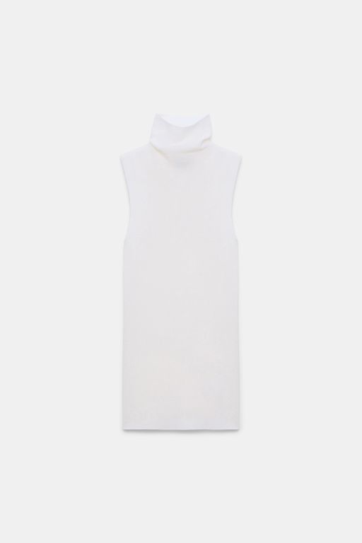 Dorothee Schumacher - Urban Merino Top pure white