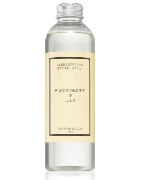 Cereria Molla - Refill Black Orchid & LIly