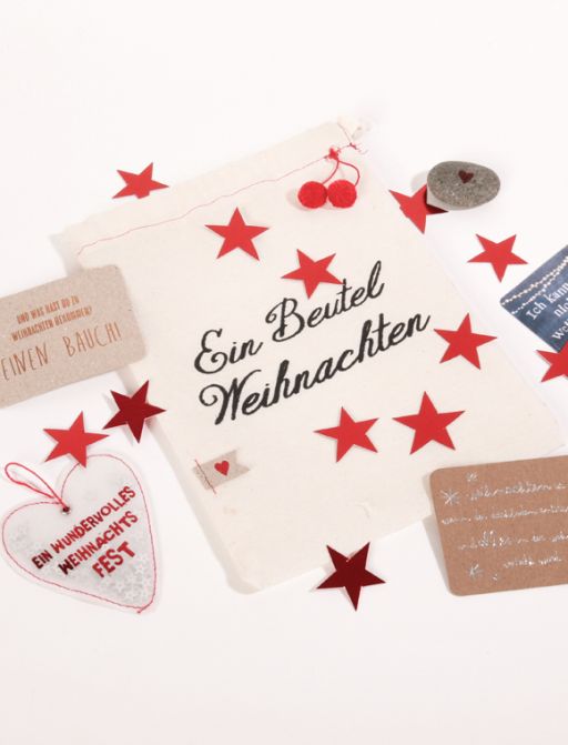 Good old Friends - Ein Beutel Weihnachten