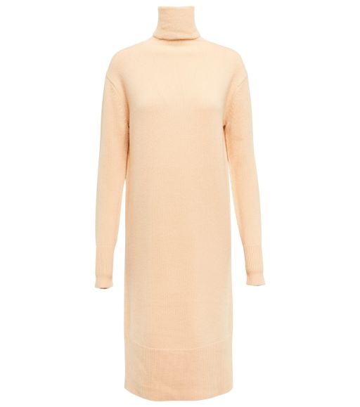 Joseph - Strickkleid mit Rollkragen
