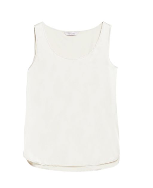 Max Mara - Seidentop eis