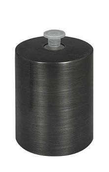 Hülle Frontera brushed grau 6,2 Ø 8,5h